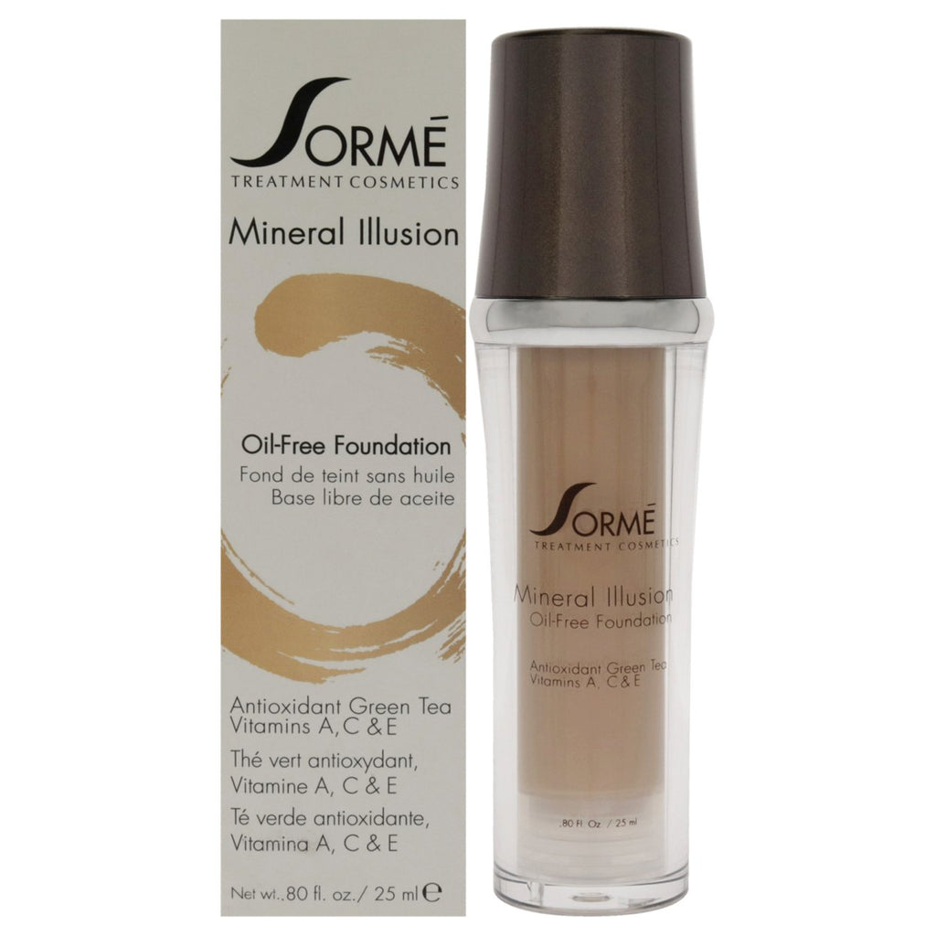 Mineral Illusion Foundation Z1271