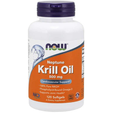 Krill 500mg 120sg S47739