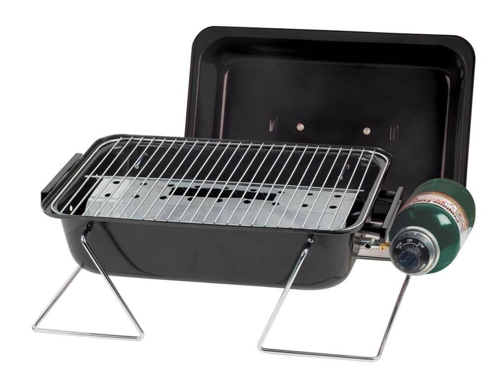 Vulcan Cooler and Propane Grill B769367