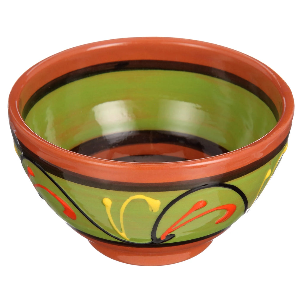 Terracotta Salsa Bowl Set of 5 P234947