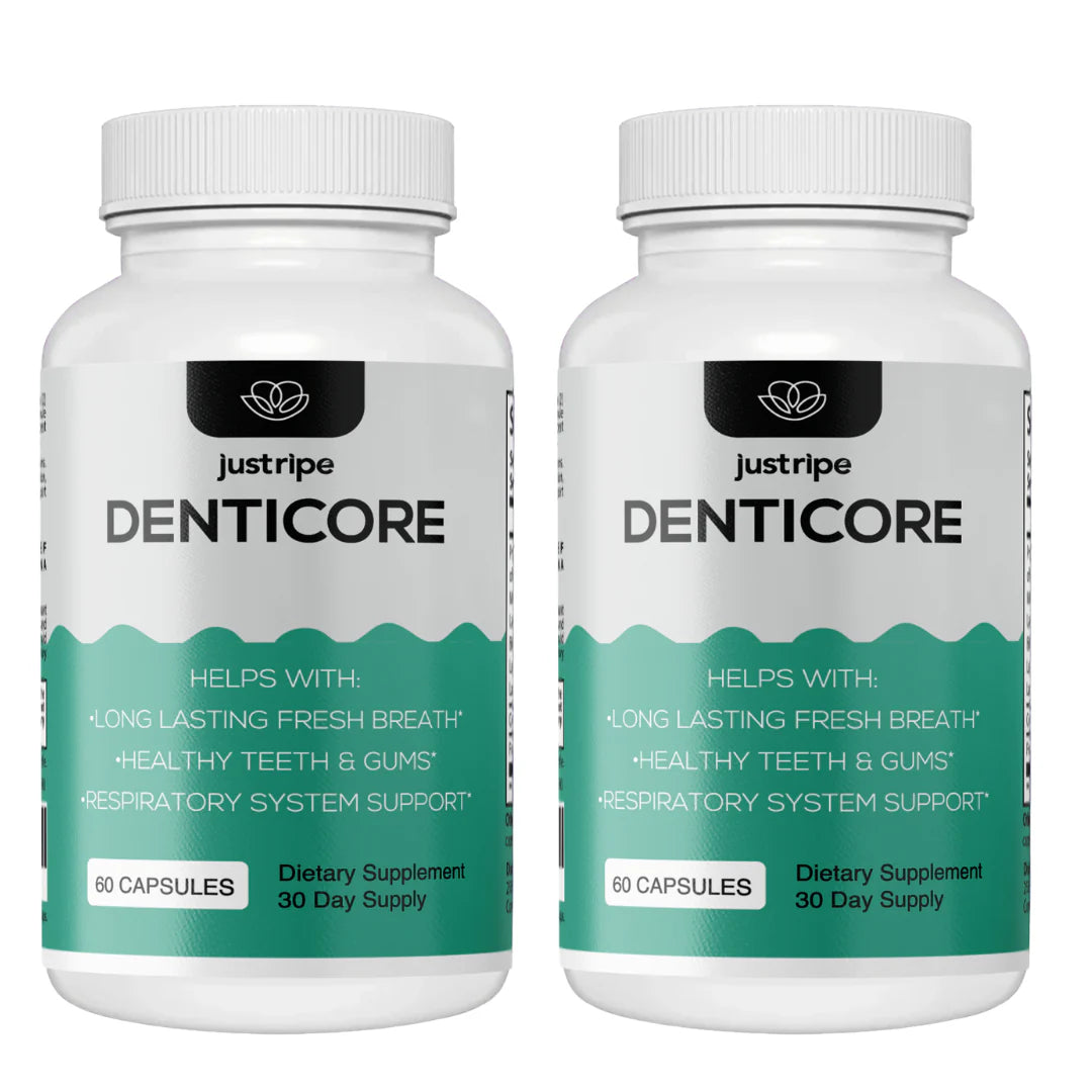 Dental Health Supplement 2 Bottles O738220