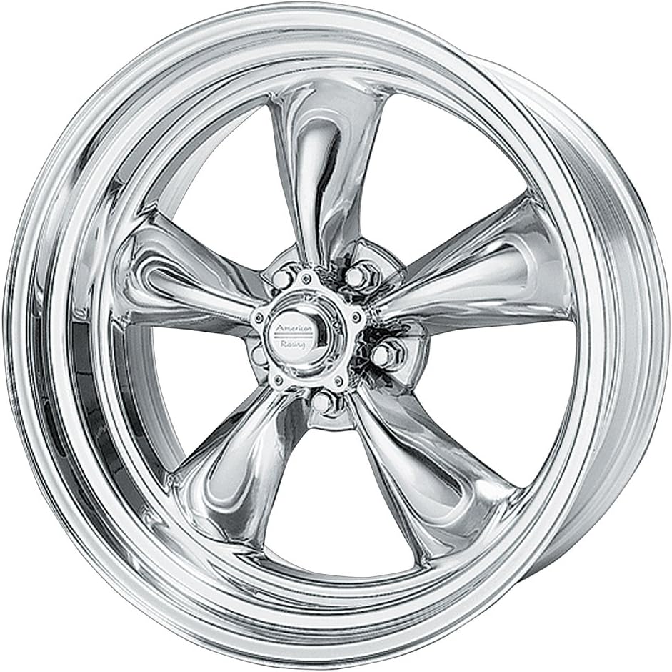 Polished Wheel 17x7 C819
