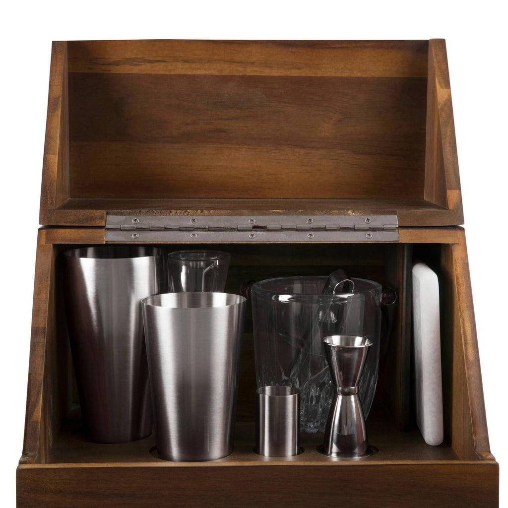 Acacia Tabletop Bar T423035
