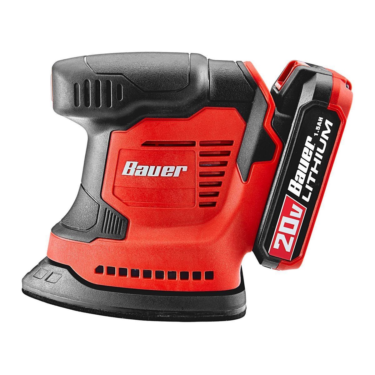 Cordless Corner Detail Sander S40283
