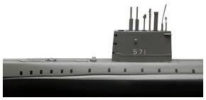 1/192 Scale Model L1862