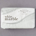White Marble Deodorant Soap 2.29 oz Z435