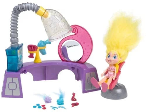 Glow Hair Salon Figure Set K251