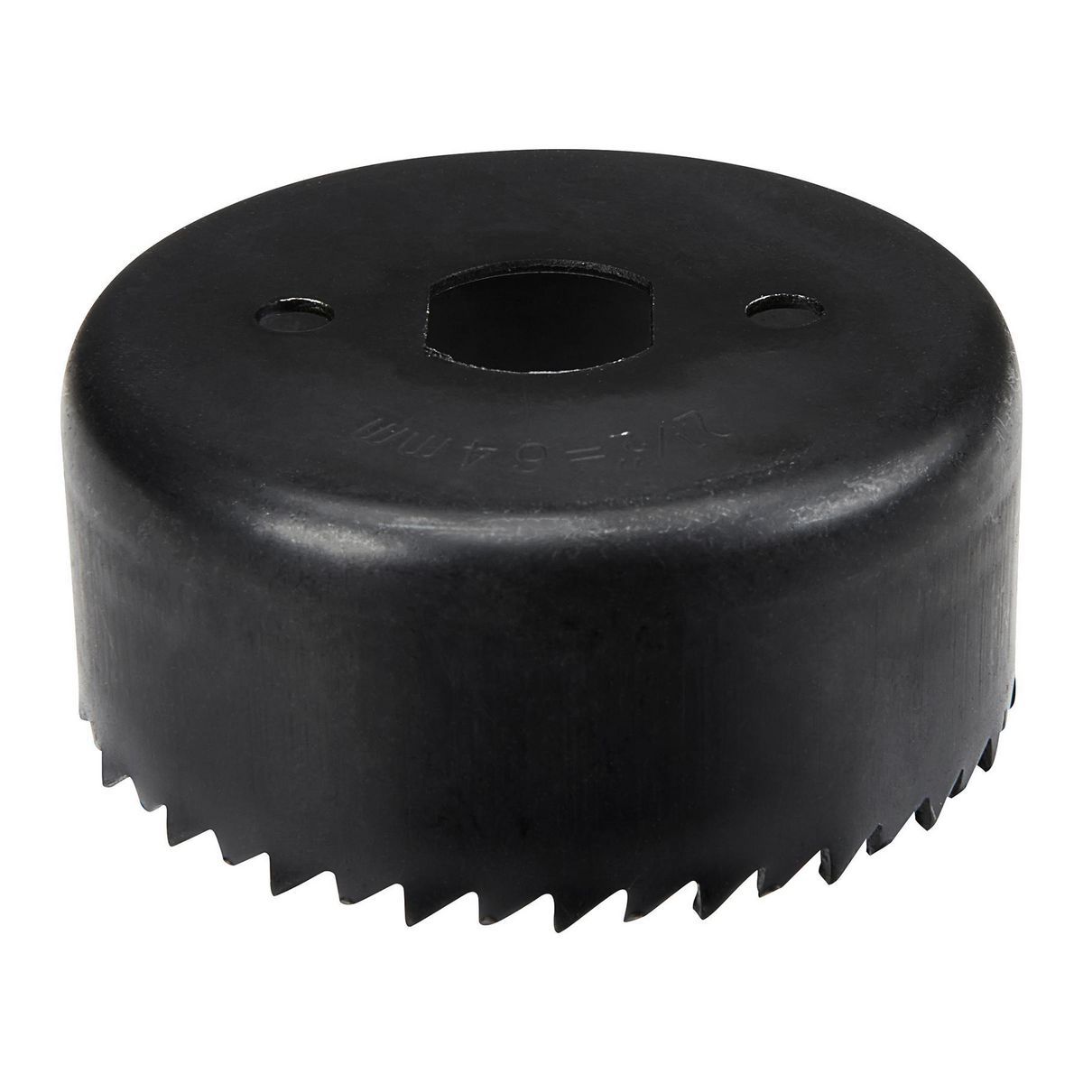 Carbon Steel Hole Saw Set, 10 Pc. M9200