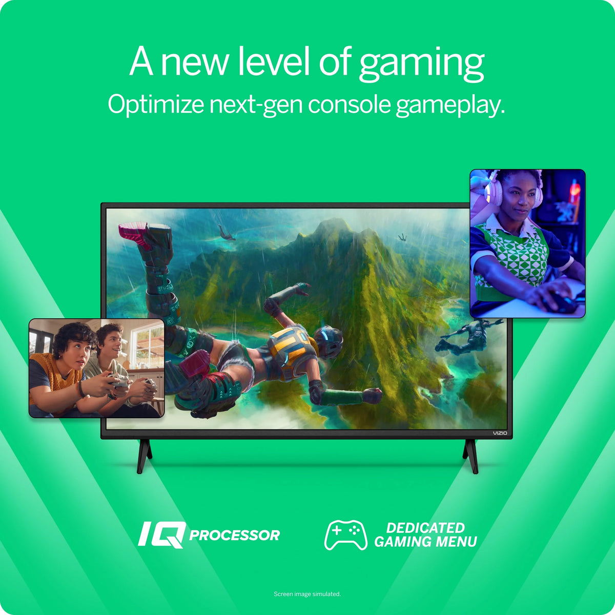 32" Class HD Smart TV J1594