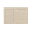 36x24x24 in. Wall Cabinet with 2 Doors 1 Shelf K694131
