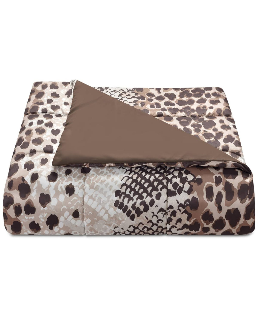 Brown Comforter F322