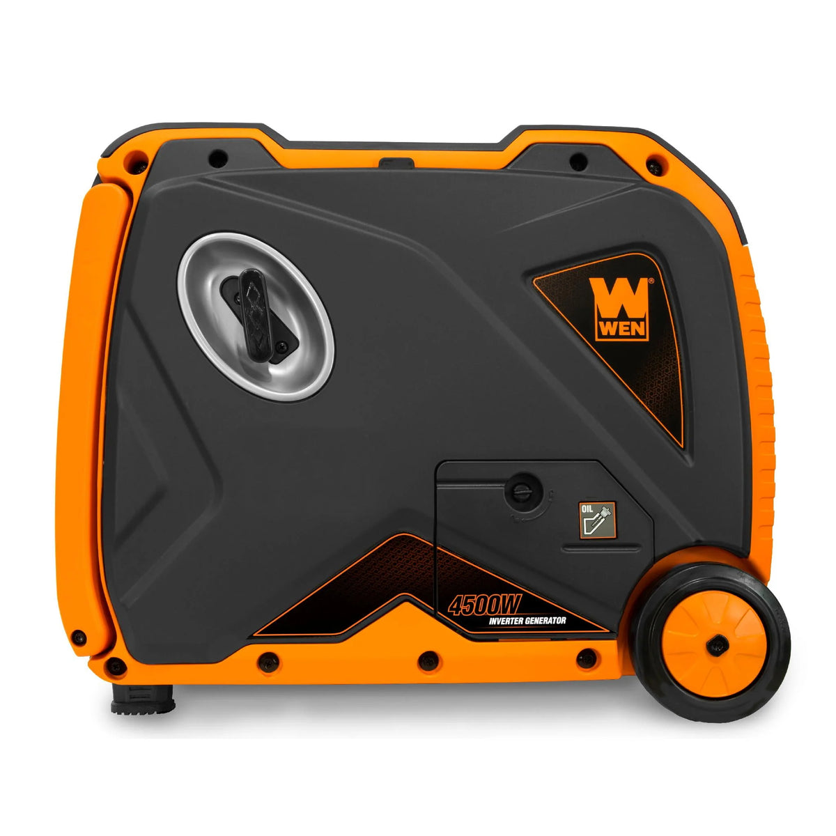 4500-Watt Dual Fuel Portable Inverter Generator E231
