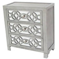 3 Drawer Accent Chest O104198