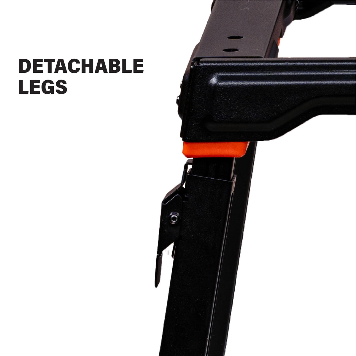 Griddle Leg Kit with Adjustable Legs and Base, 1-Piece F652