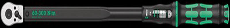 Torque Wrench with Reversible Ratchet Y55495