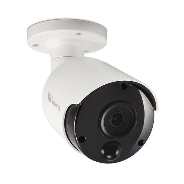 Wired Outdoor Security Camera U984