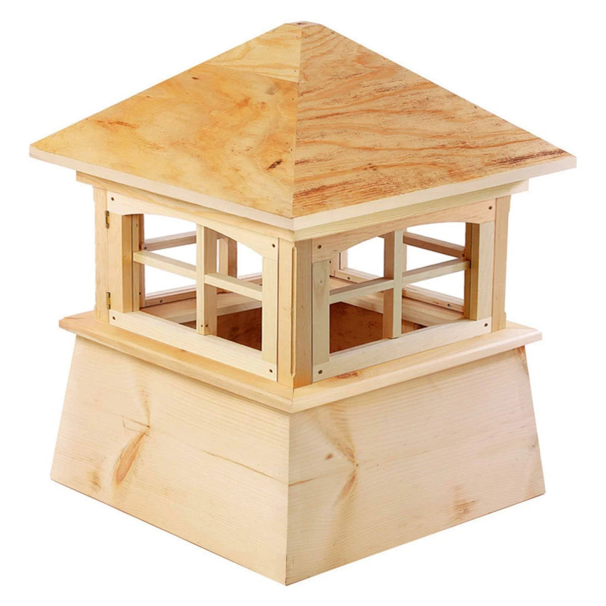 Vinyl Cupola 18 Inches x 25 Inches I2491