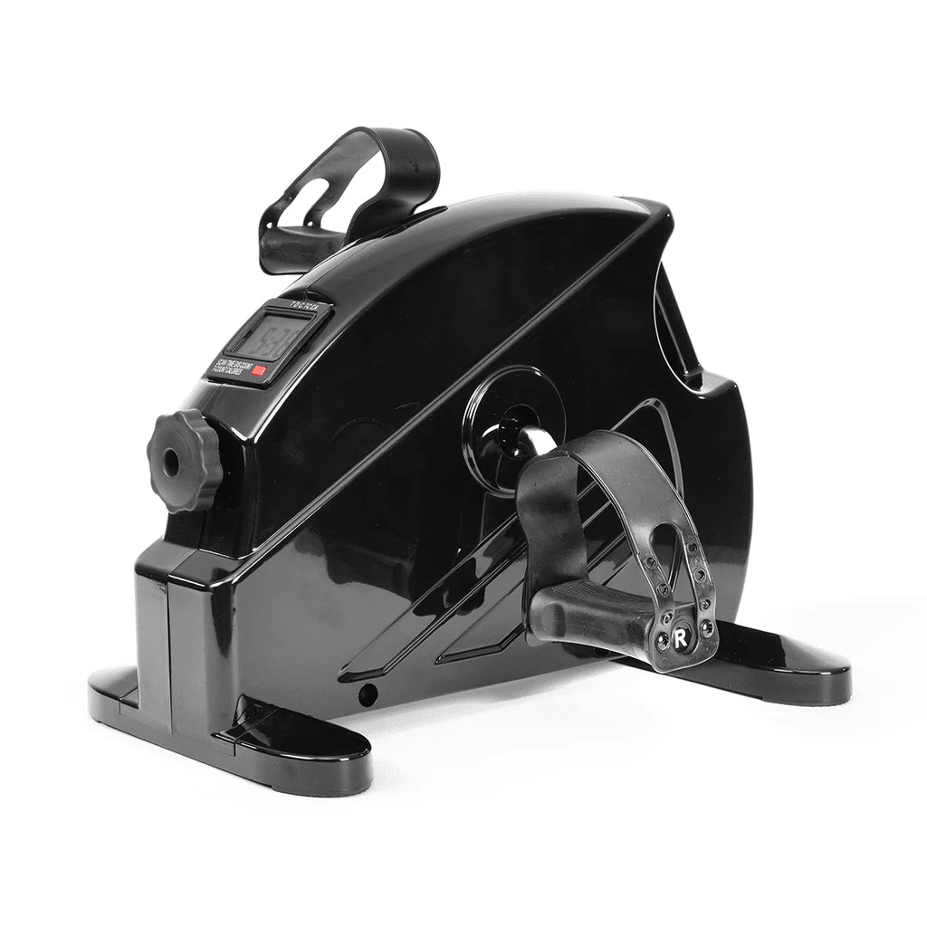 Black Adjustable Vertical Climber Exercise Machine W760