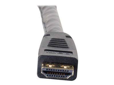 15 ft 4K HDMI Cable with Ethernet - Black M43826