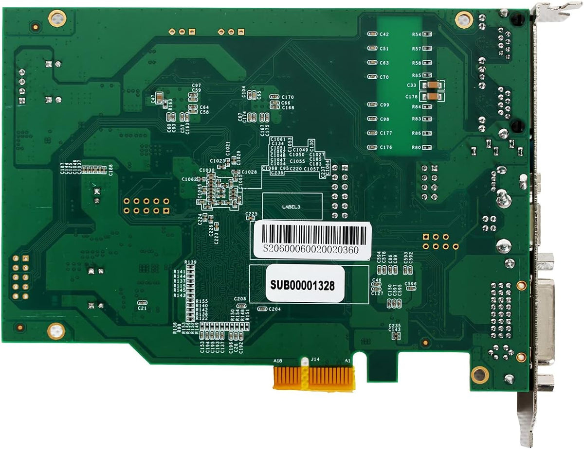 Sending Card Led Display Synchronous Control Card with Software Configuration W94404