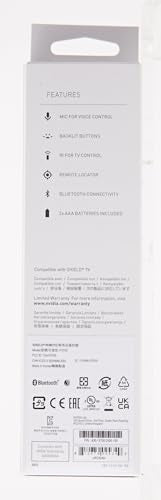 Voice Search Motion-Activated Backlit Remote Z5651