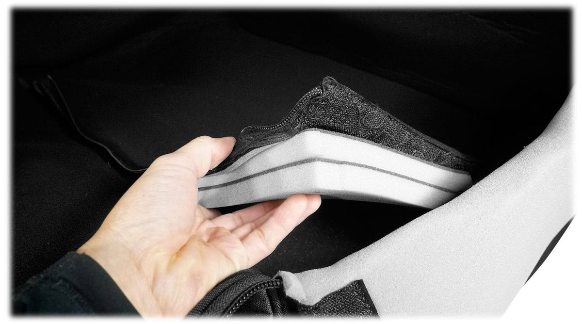 Rolling Speaker Bag with Wheels C7042