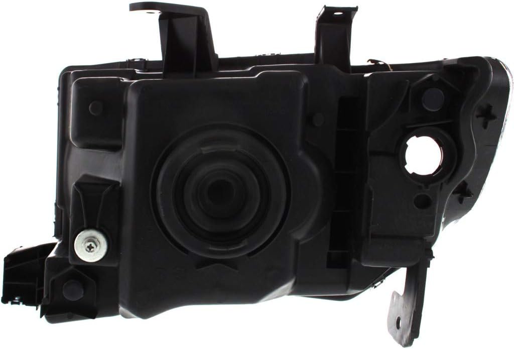 Passenger Side Headlight Assembly Pack of 2 H354