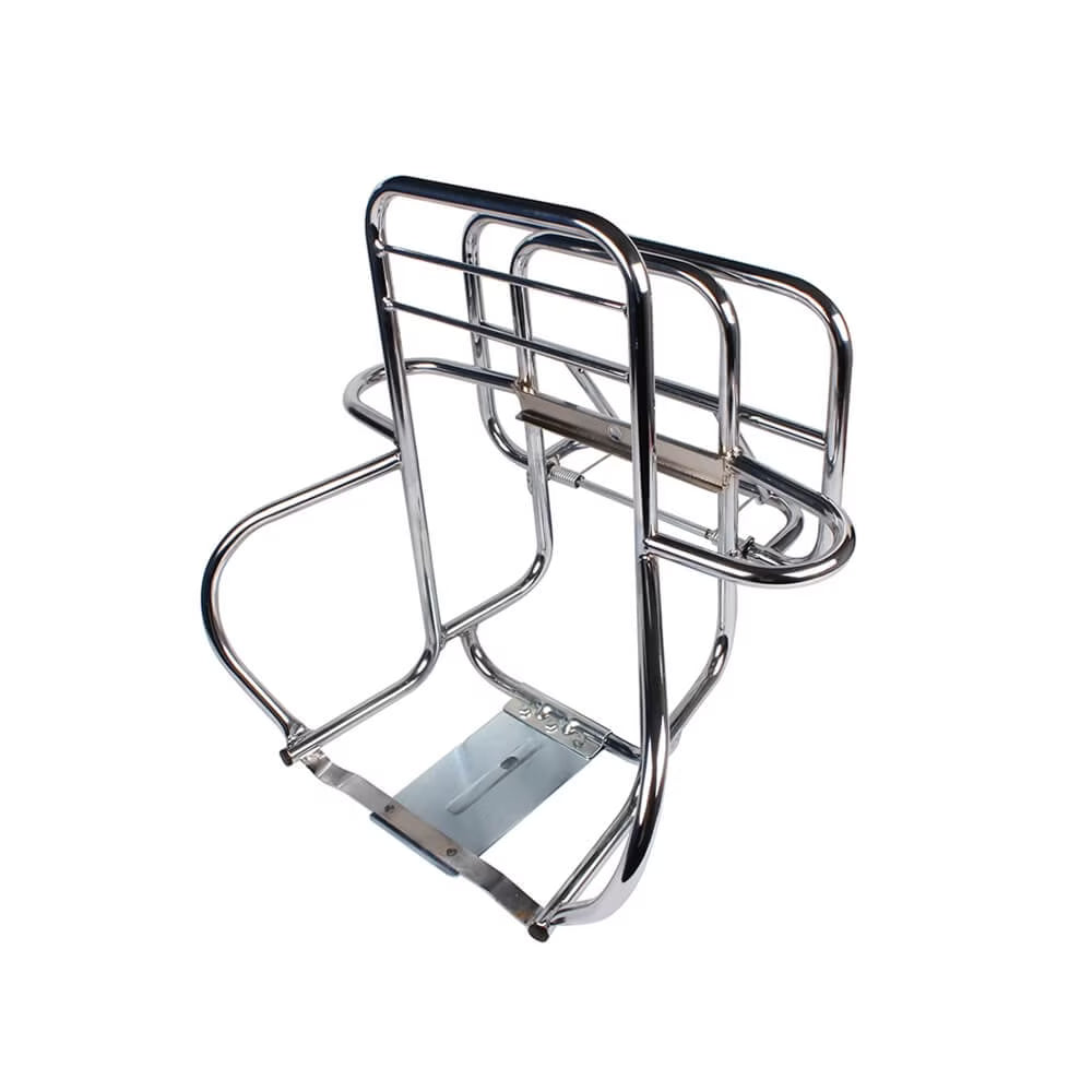 Chrome Rear Rack V2149