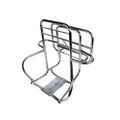 Chrome Rear Rack V2149