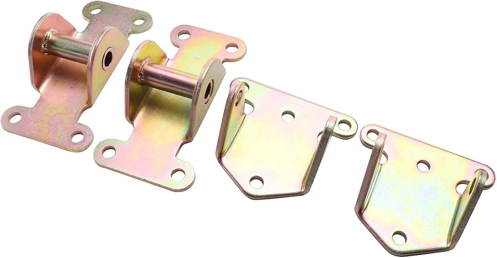 Solid Steel Motor and Chassis Mounts Kit Pack of 2 G523160