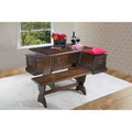 Backless Nook Chair P652