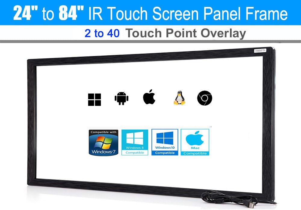 32 inch Infrared Touch Frame R711