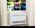 12,000 BTU White Window AC R1480