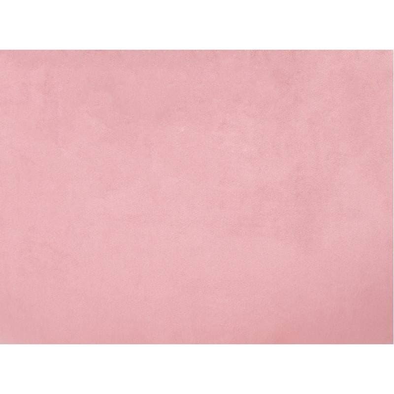 Pink & Gold Bar Chair S21824