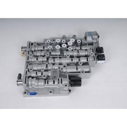 Automatic Transmission Valve Body S4658