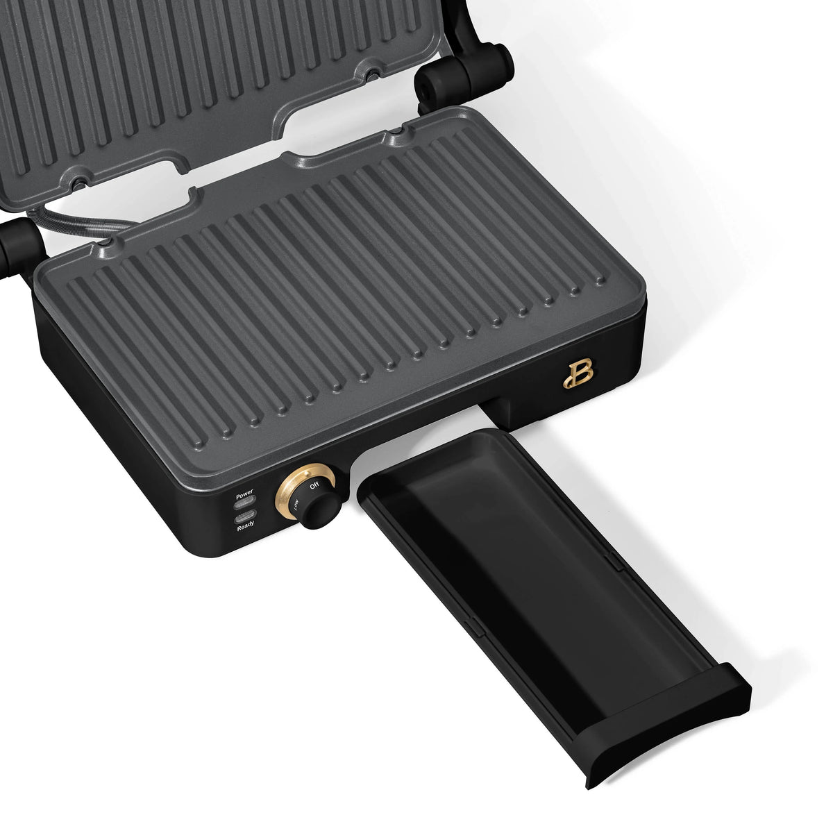 2-in-1 Panini Press & Grill G96499