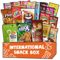 12 Different Snacks Variety Pack with 15+ Pieces Count A60997