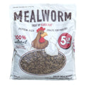 Dried Mealworms 5 lbs. Bag O74395