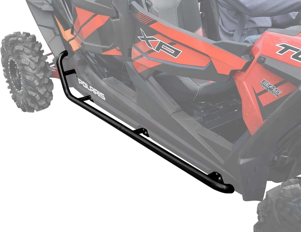 Orange Rock Sliders Nerf Bars Tree Kickers for Polaris RZR XP 4 1000 D98719