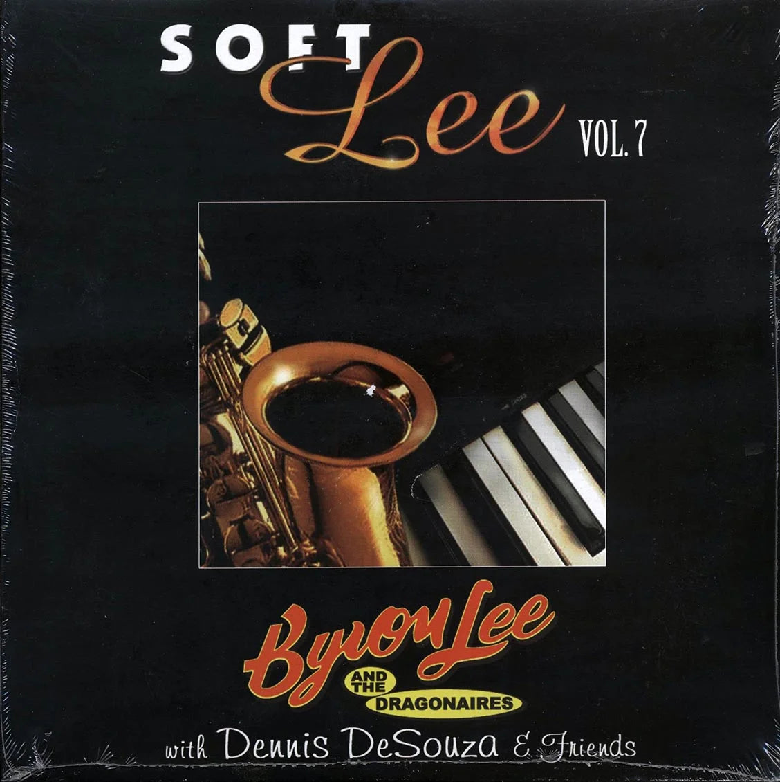Soft Lee Volume 7 Vinyl LP U66269