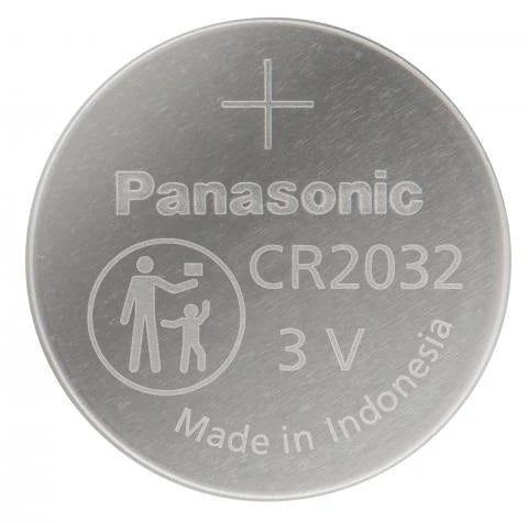 3V CR2032 Lithium Coin Battery J601762