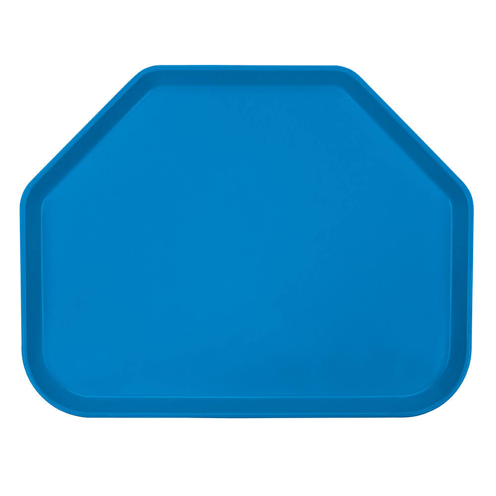 14x22 x 22x22 Trapezoid Trays, Case of 12, Horizon Blue C8080