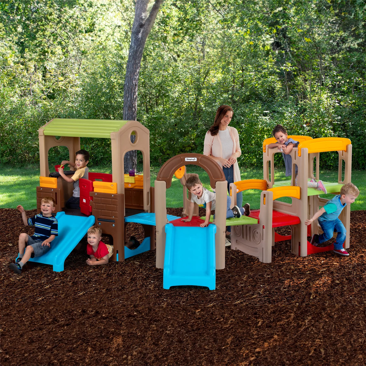 Modular Play System Playhouse Z57334