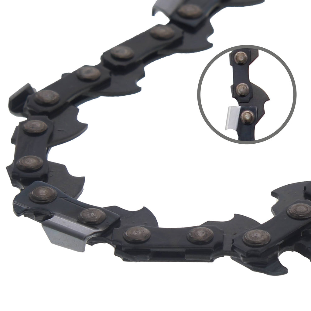 6 Pack 14 inch Chainsaw Chain 52 DL X63768