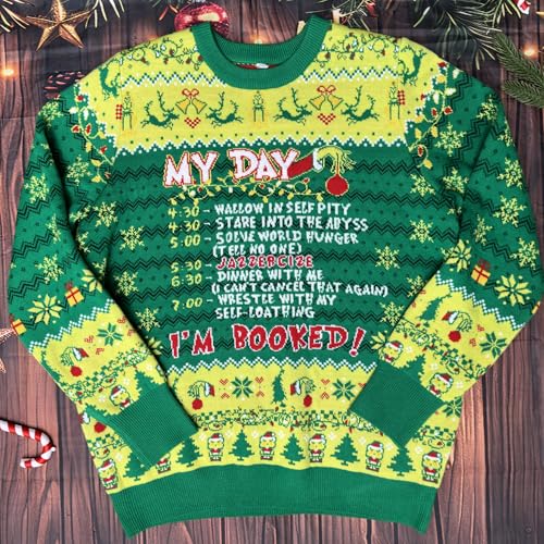 Christmas Sweaters for Women Y60689