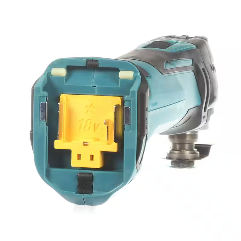 18V Cordless Variable Speed Oscillating Multi-Tool with Blade and Accessory Adapters N6693