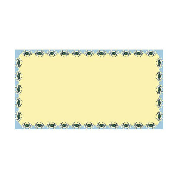 Rectangular Table Cloth R345