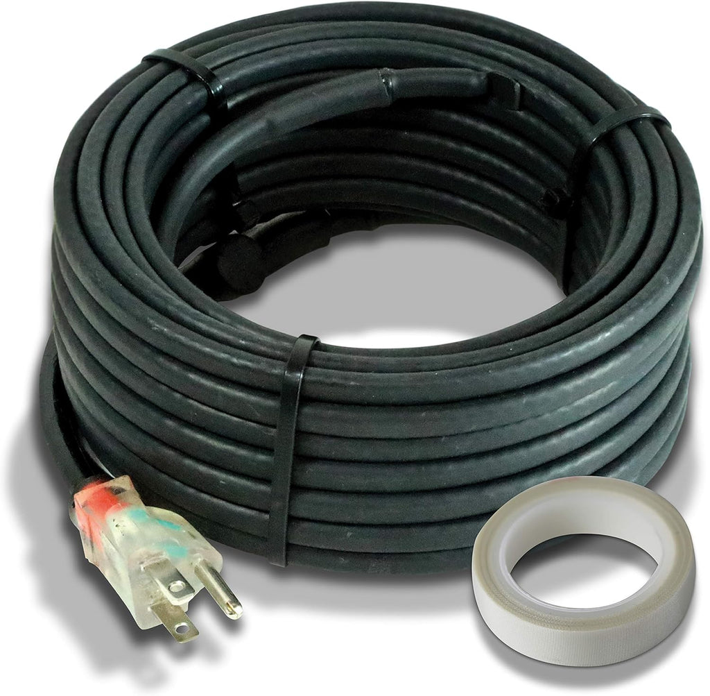 40 feet Self-Regulating Heat Cable, 120 volt V2266
