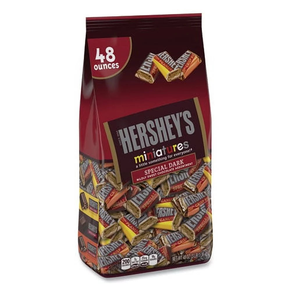 Dark Assortment 48 oz Bag V766