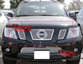 Chrome Mesh Grille Insert X4251